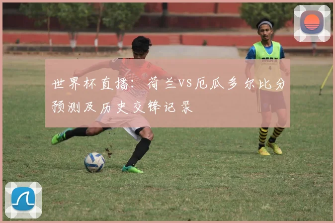 世界杯直播：荷兰vs厄瓜多尔比分预测及历史交锋记录