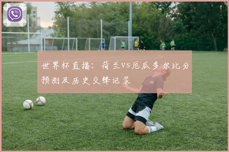 世界杯直播:荷兰vs厄瓜多尔比分预测及历史交锋记录
