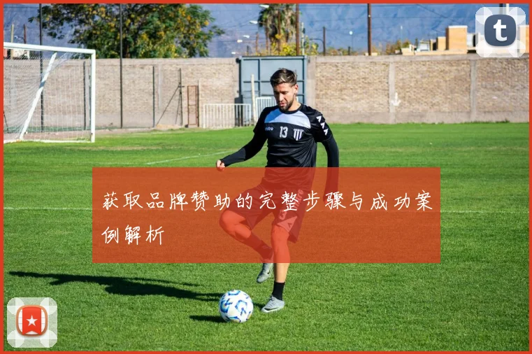 获取品牌赞助的完整步骤与成功案例解析