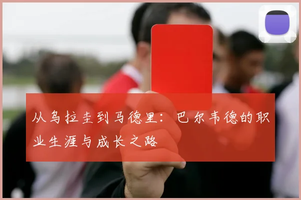 从乌拉圭到马德里：巴尔韦德的职业生涯与成长之路